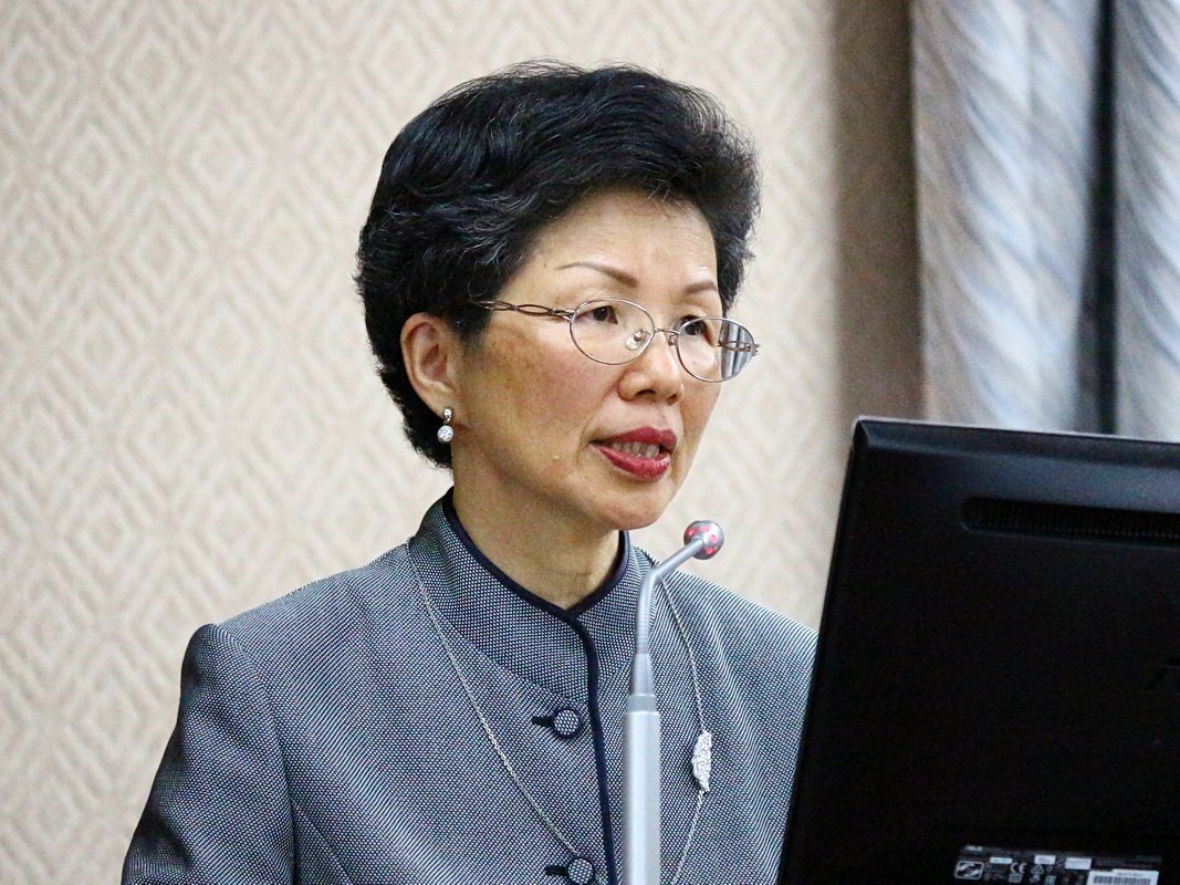 兩岸事務預算 陸委會僅編1億8千多萬