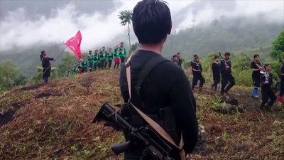 菲共游擊隊招募成員 菲軍方密切監控