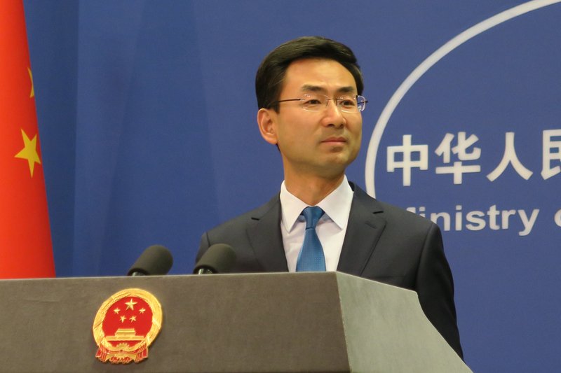 美中貿易戰 中國外交部：有信心笑到最後