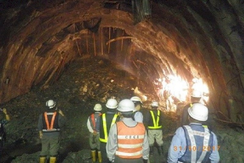 蘇花改最大坍方 公路總局：通車時程不變