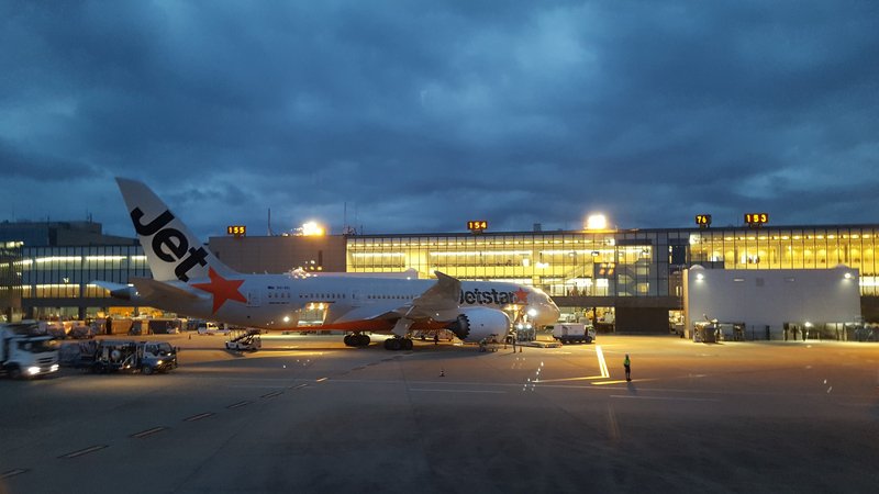 日成田機場導入新系統 搭廉航更快速