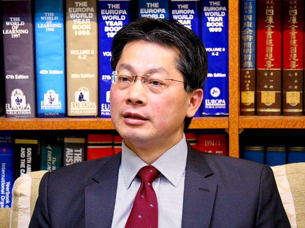外交部：關注以巴動態 代表處不會遷往耶城