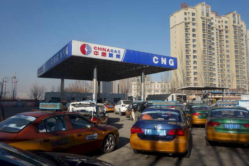 低估市場需求 中國天然氣進入缺口保衛戰