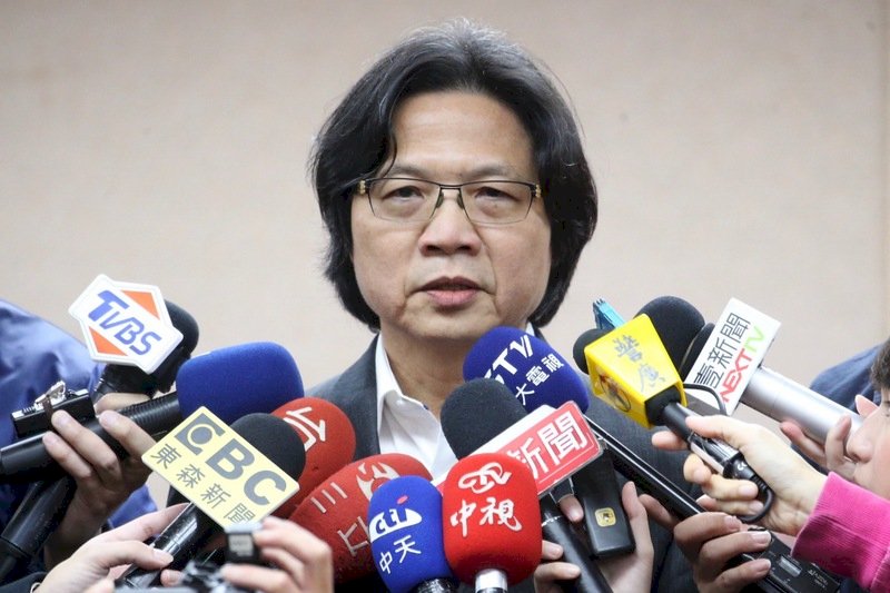 白秀雄辭救國團 葉俊榮：人事不予置評