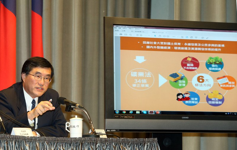 66礦區需補環評 經部：先有配套才能廢礦