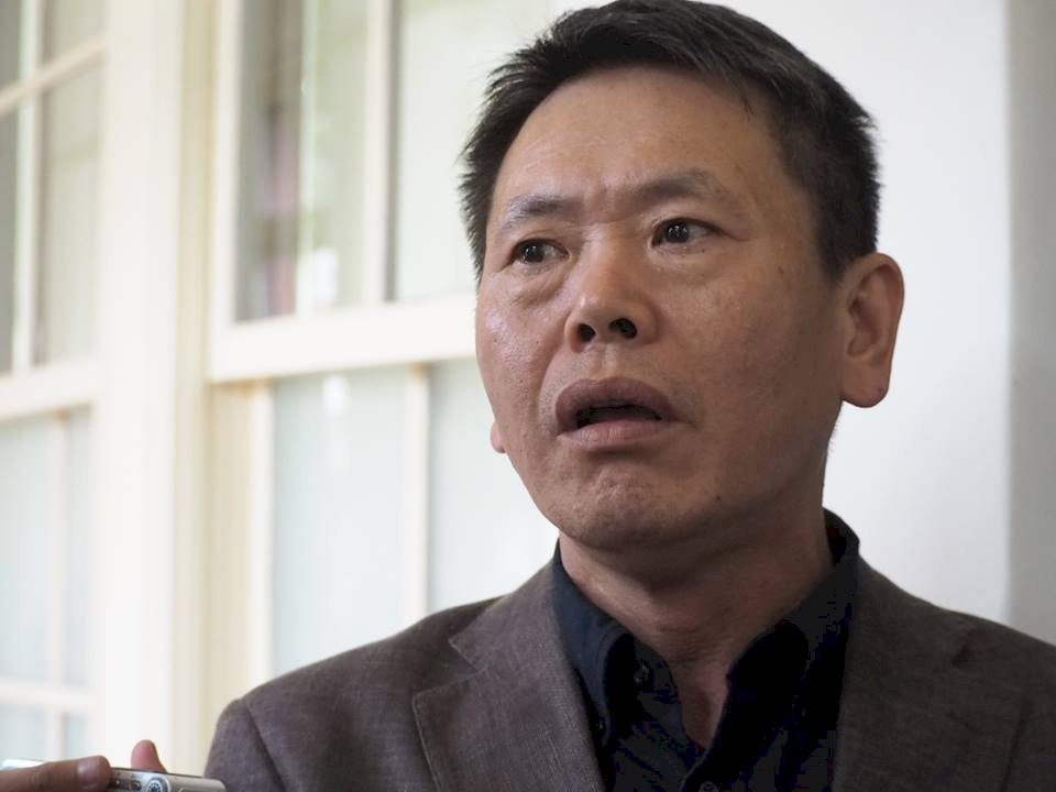 國民黨提公投版本 林為洲：開放到出乎意料