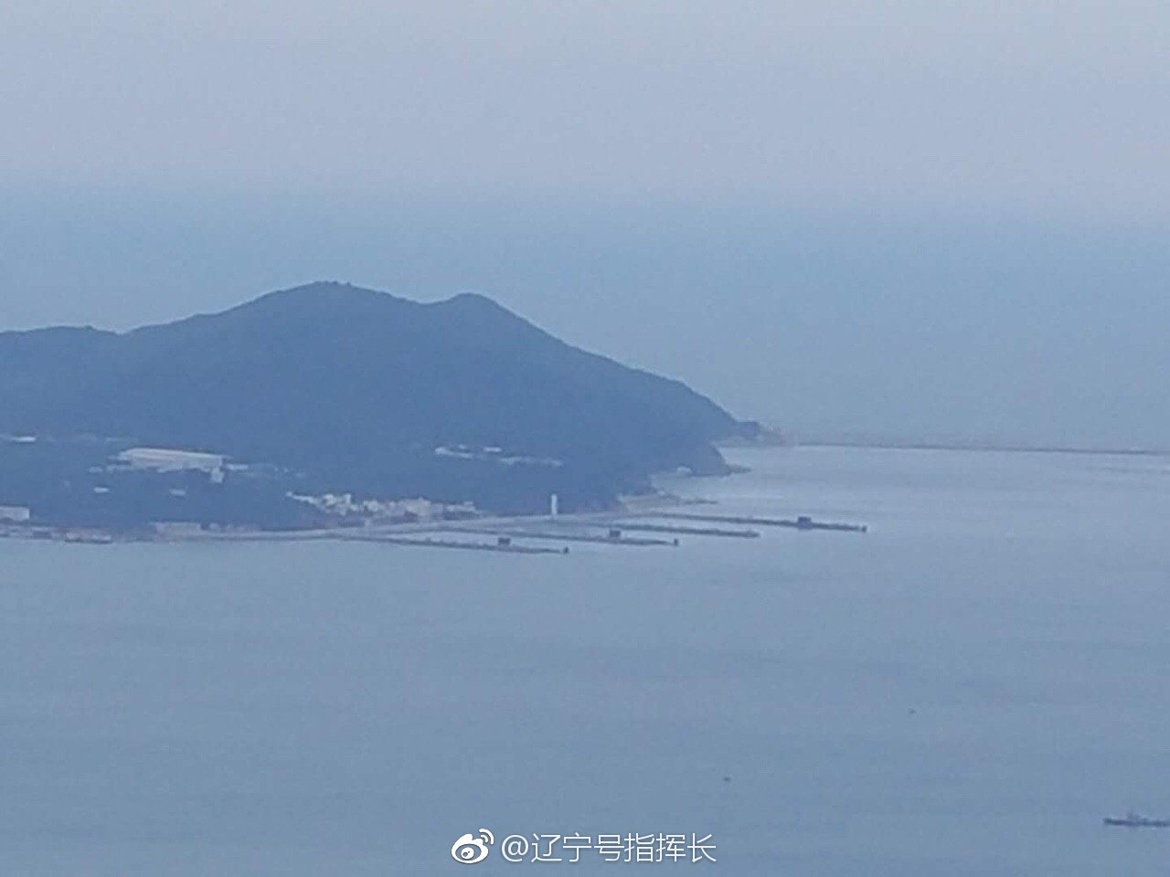 華爾街日報：中國擴建海南島海軍基地 備戰台海衝突