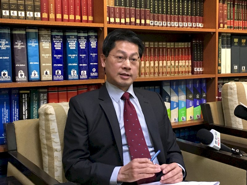 西國引一中原則判台嫌遣陸 外交部嚴正駁斥