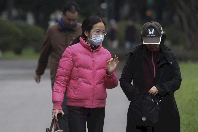 擴散條件不佳 高屏空氣品質亮橘燈
