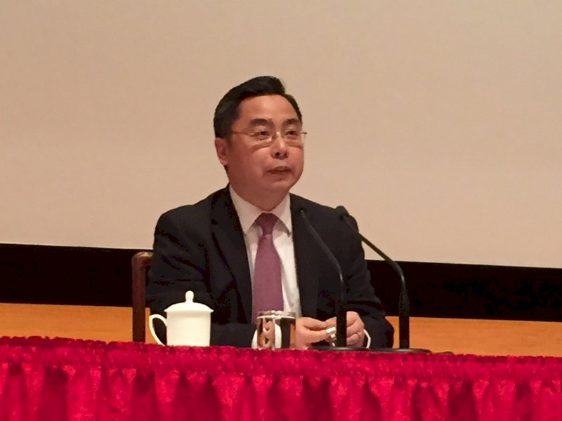 李明哲張鐵志案 中駐美公使：不應擴大解讀
