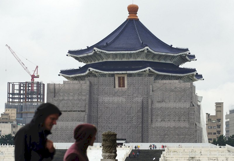台通過促轉條例 外媒：掙脫文化遺產枷鎖
