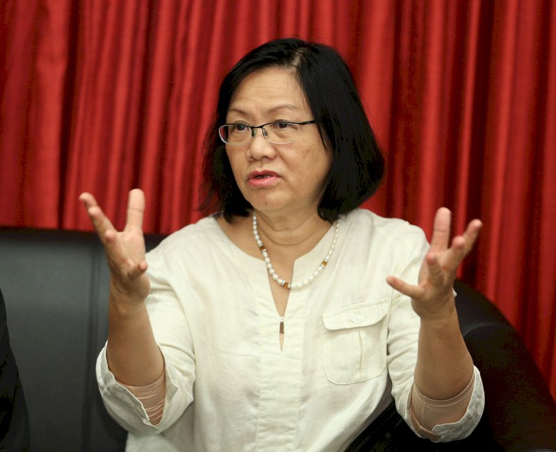 亞洲民主人權獎得主：人民定義民主