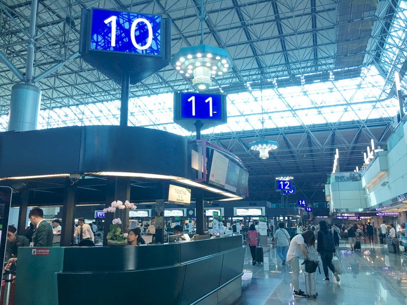 來台旅客破千萬 觀光局估明午前達標