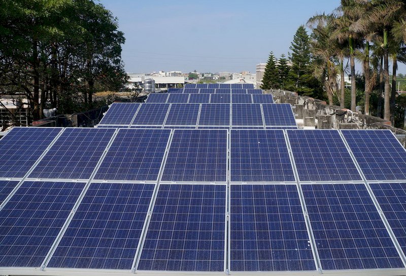 菲國太陽能發電件數 發展中亞洲排第一