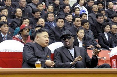 只跟川普講 羅德曼：金正恩要的不多