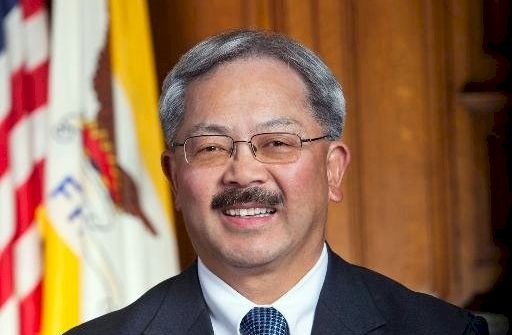 舊金山華裔市長李孟賢辭世