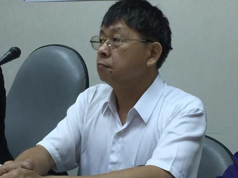 吳焜裕赴美獲頒特殊傑出服務獎