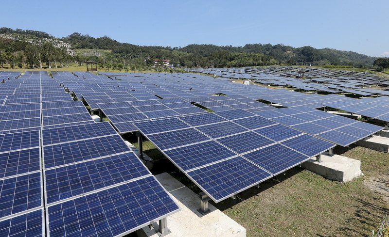 能源之丘綠能發電達標 北市續推第二期計畫