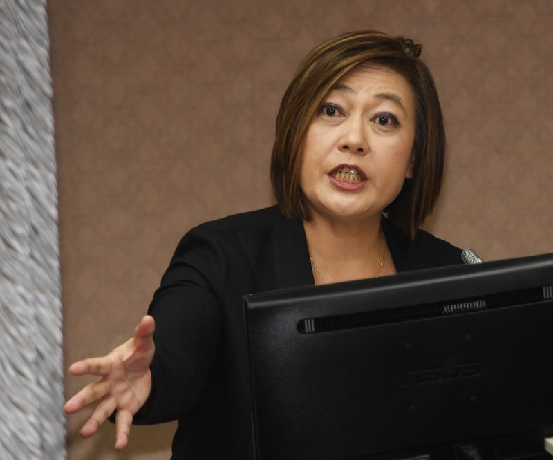 加快地震簡訊發送 詹婷怡：研議更新設備