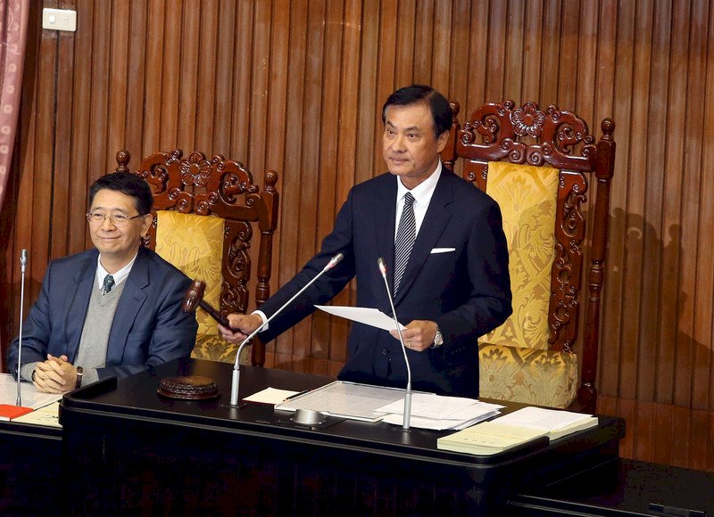 配合TIFA會議 立院三讀藥事法