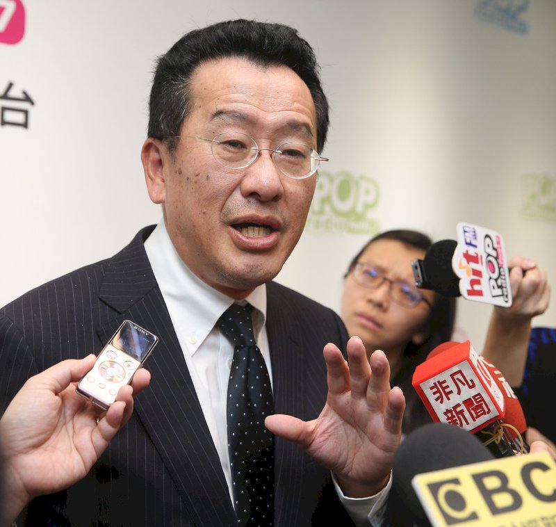 救獵雷艦案？ 顧立雄：尊重銀行專業判斷