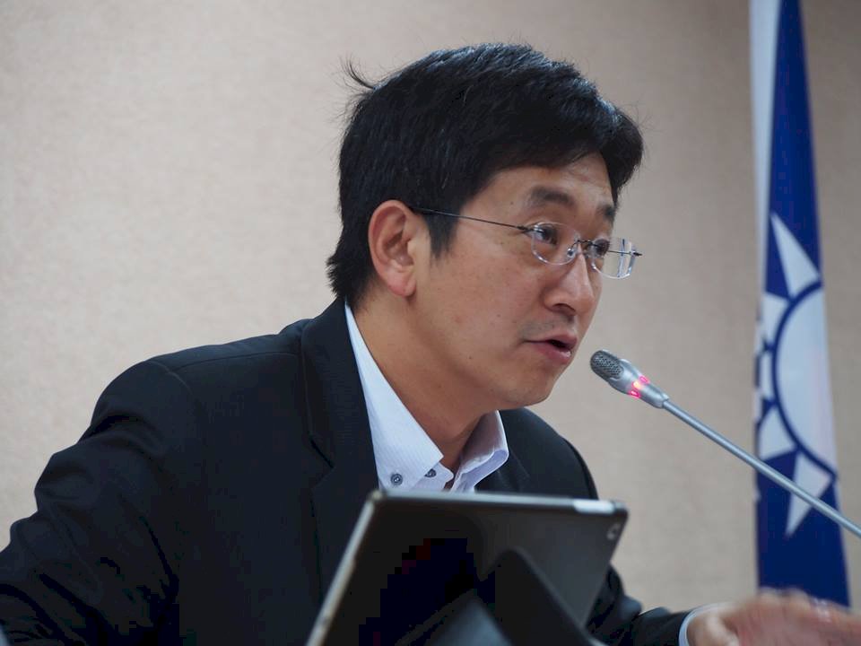 美國國防授權法 綠委肯定 藍委保留