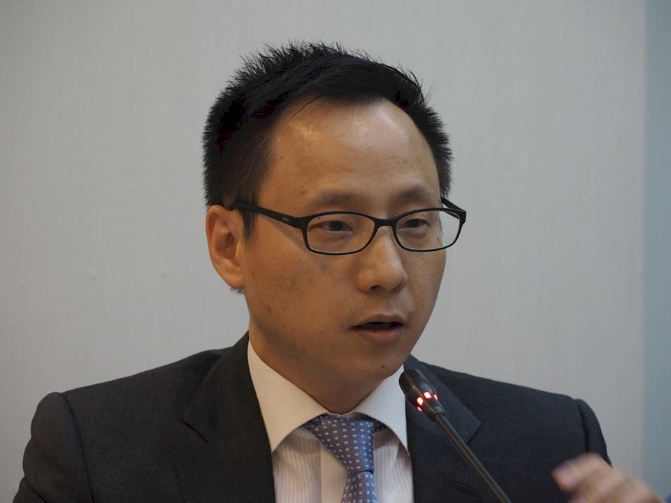 NDAA僅象徵性？ 外交部：待遇同日韓