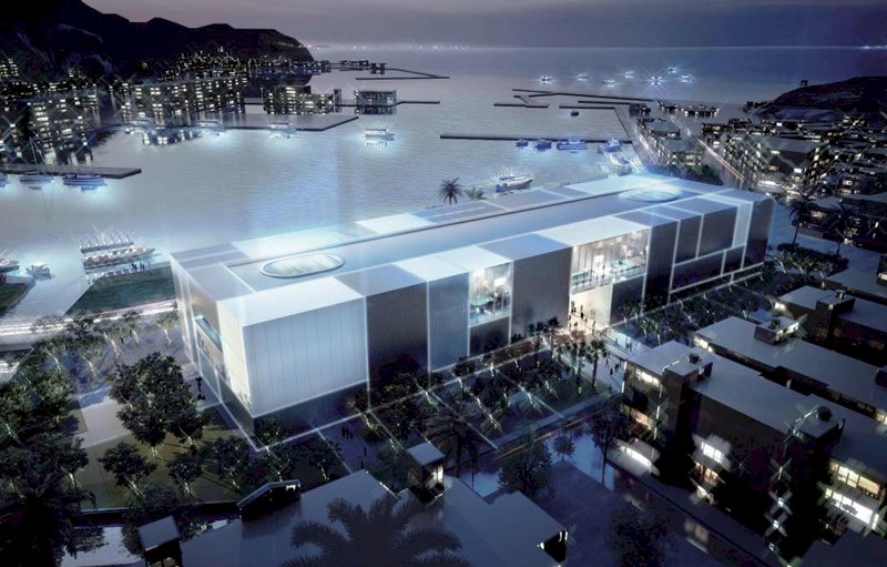 教部強制接管海科館  公文送抵慶陽
