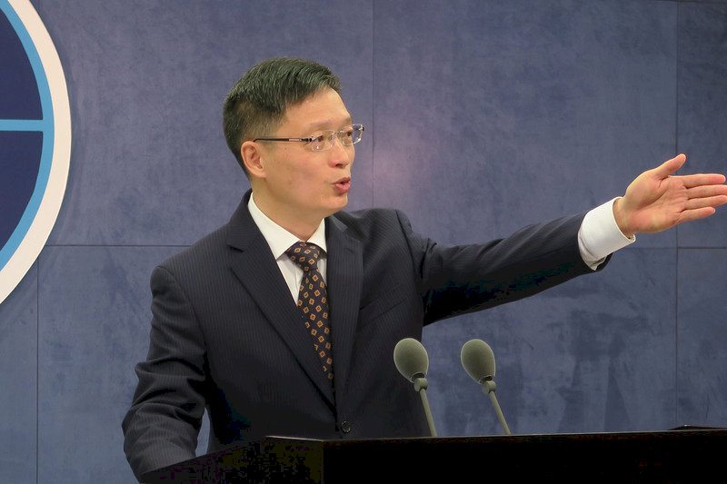 國台辦：與國民黨保持經常性聯繫交往