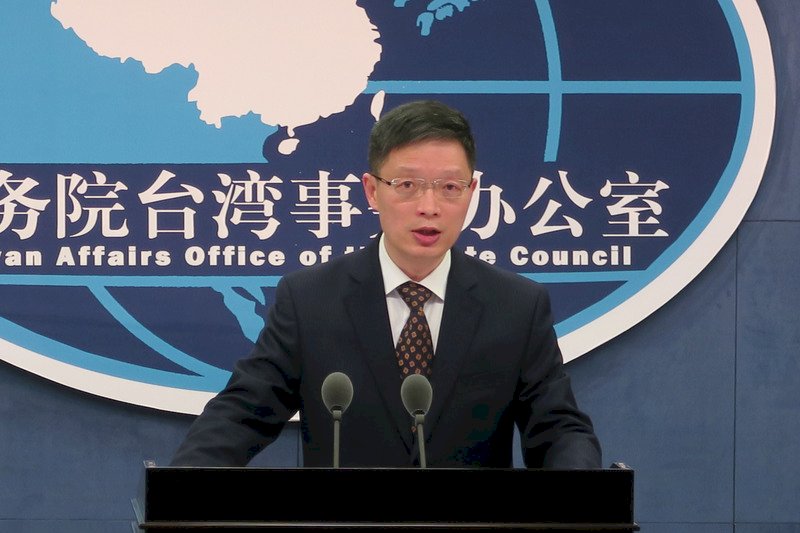 唐鳳參與聯合國會議 北京：挑戰一中