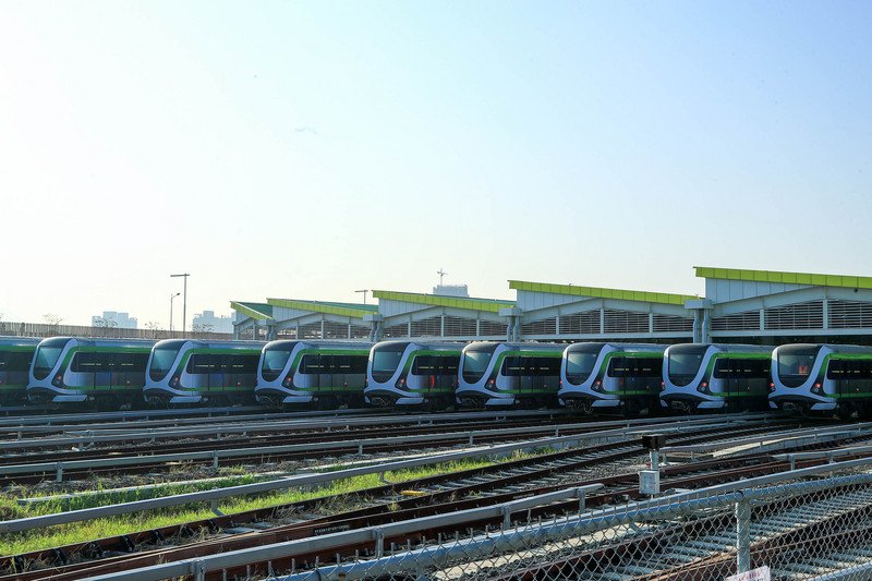 中捷進度超前 18列電聯車提前交車