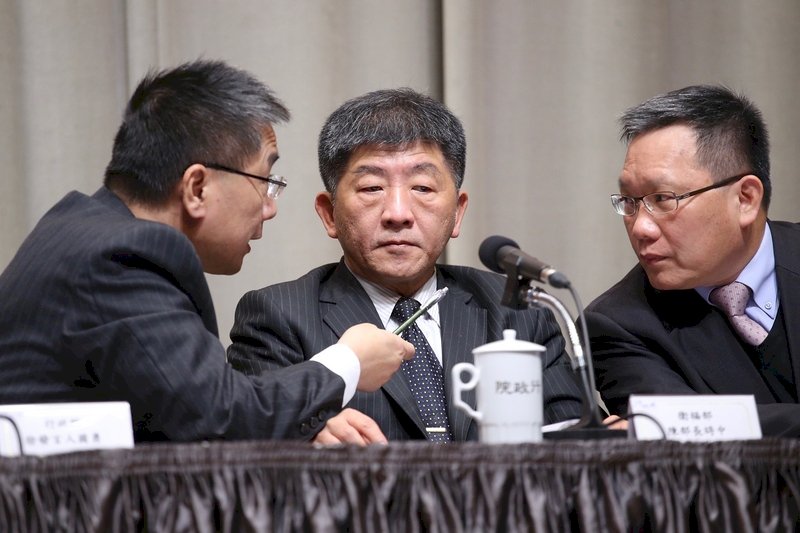 民間促參助經濟 賴揆指示主動邀地方參與