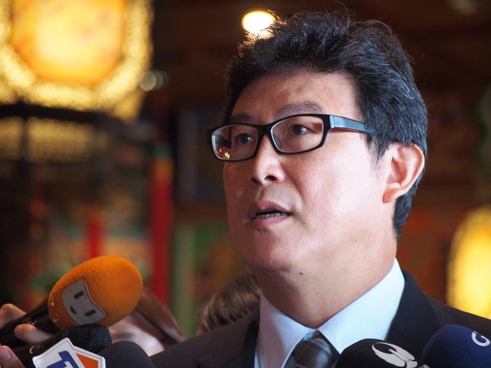 提名北市長人選 民進黨：明年3月後