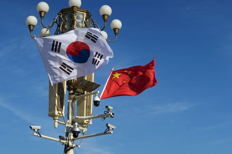 文在寅參訪重慶大韓民國臨時政府舊址
