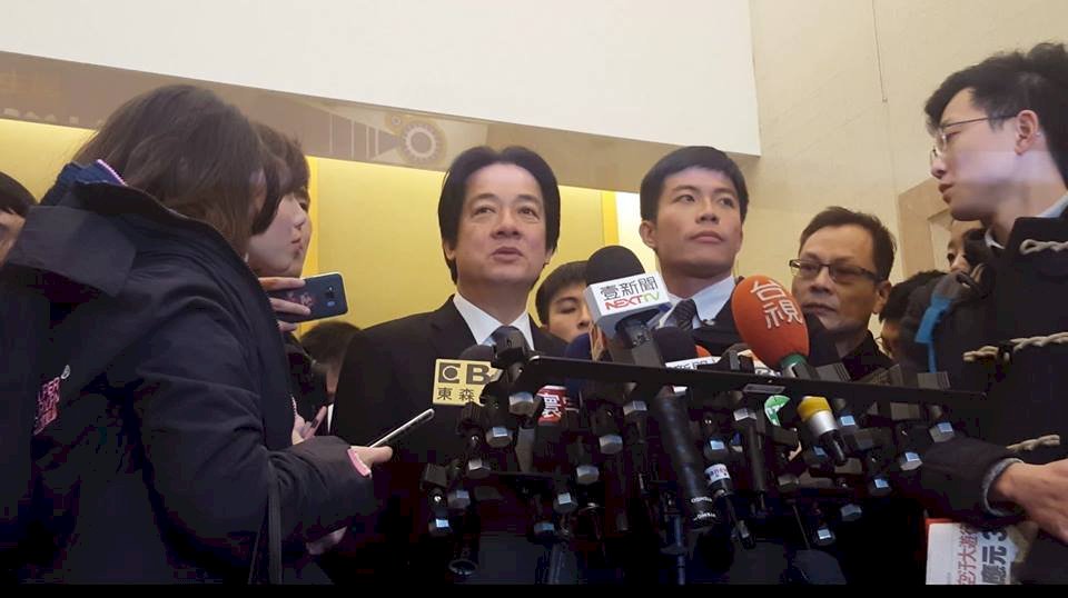 反空污 賴揆：本週院會提行動方案