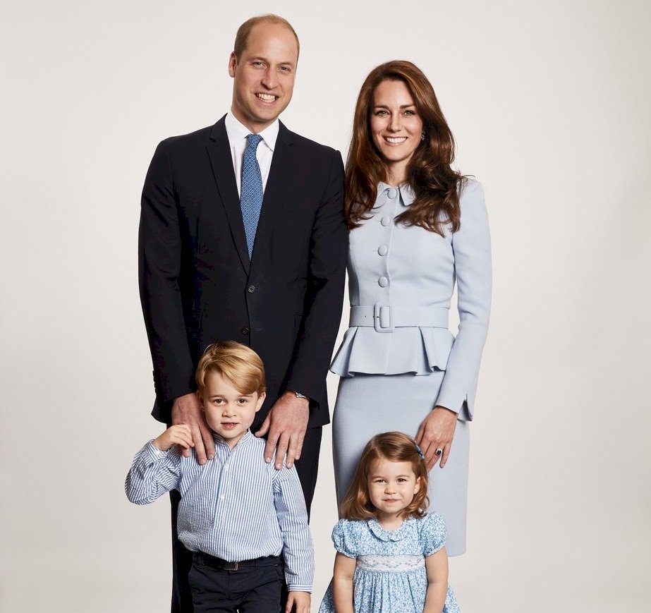 英國小公主夏綠蒂 明年1月上幼兒園