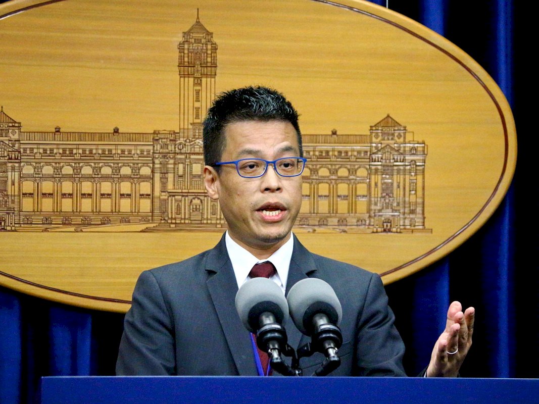 立院審查總預算案 府盼朝野以國民利益優先