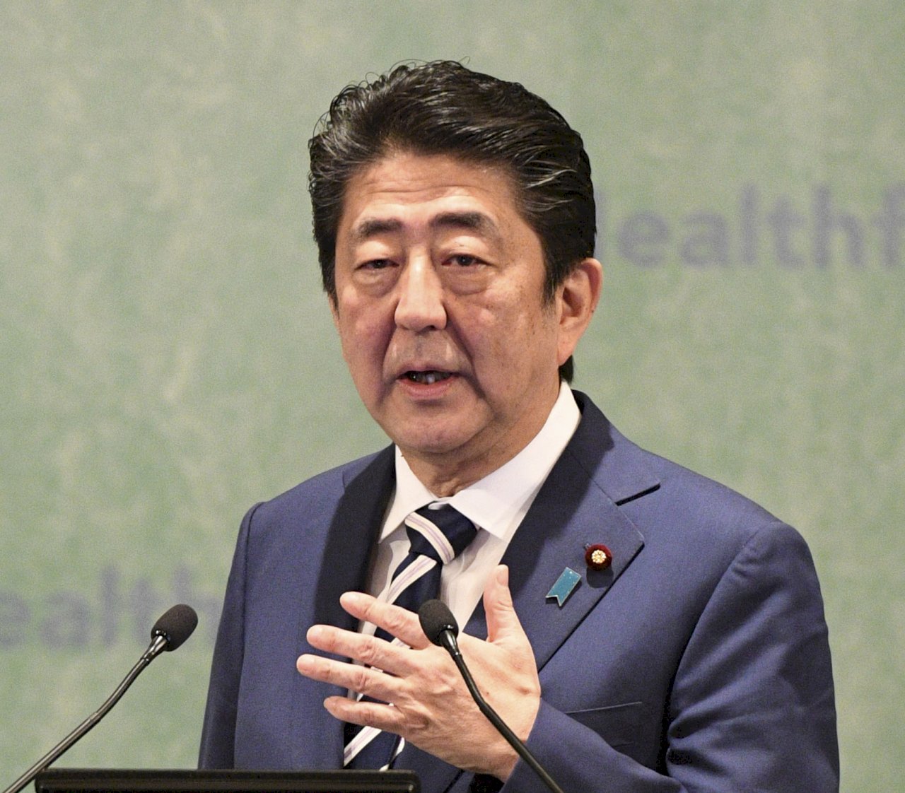 名護選舉結果鼓舞 安倍：加速美基地搬遷