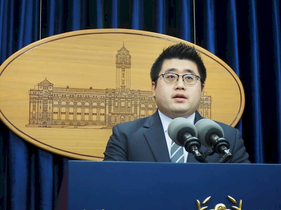 川普簽台旅法 府將與美行政部門密切合作