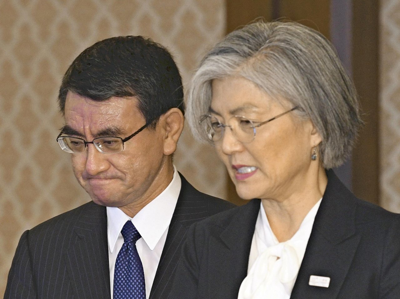 韓日外長首爾會談 共商朝鮮半島局勢
