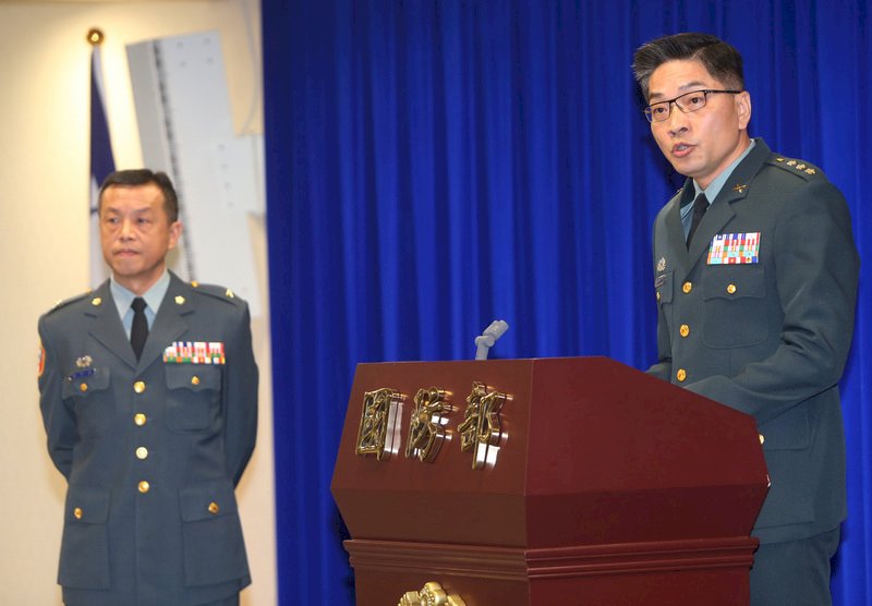 軍事訓練役免下部隊 國防部：考量部隊本務