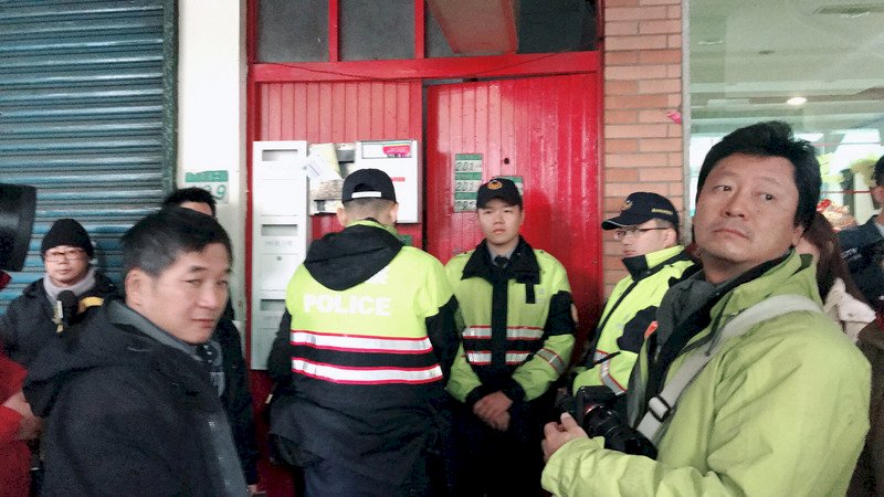 王炳忠疑涉國安法 調查局：合法搜索