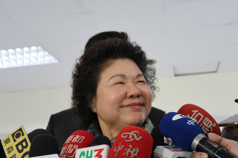 新書談往事 陳菊：如煙恩怨已過去