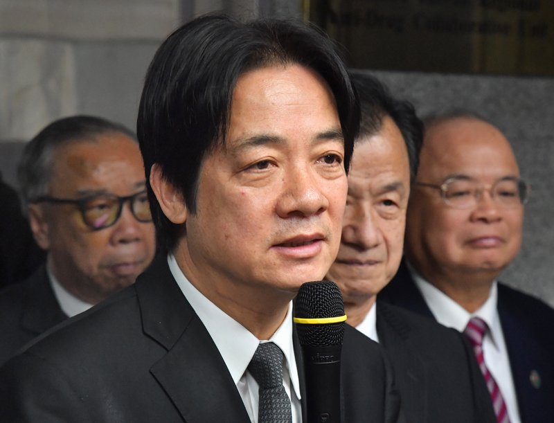賴清德：引導保險業2兆資金投入公共建設