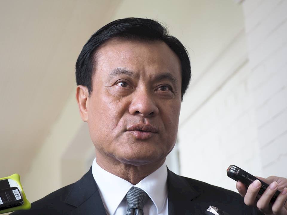 蘇嘉全：感謝歐洲議會挺台參與國際組織