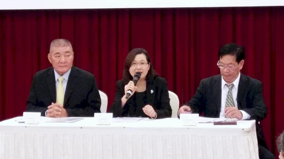 台日海洋會議 沖之鳥議題仍有歧見但縮差距