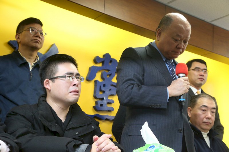 接受中共黨政軍金援？ 王炳忠：非事實
