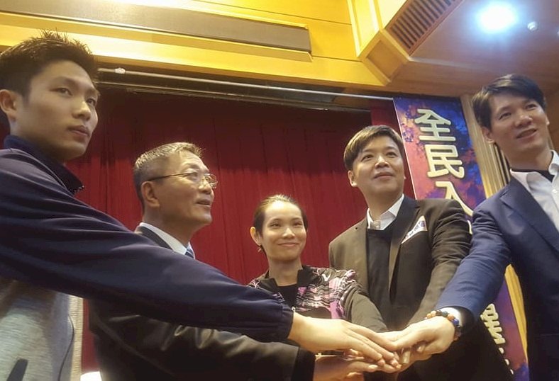 進入體制內改革 戴資穎等盼讓訓練環境更好