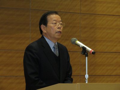 謝長廷：政治人物彼此內心距離幾十光年