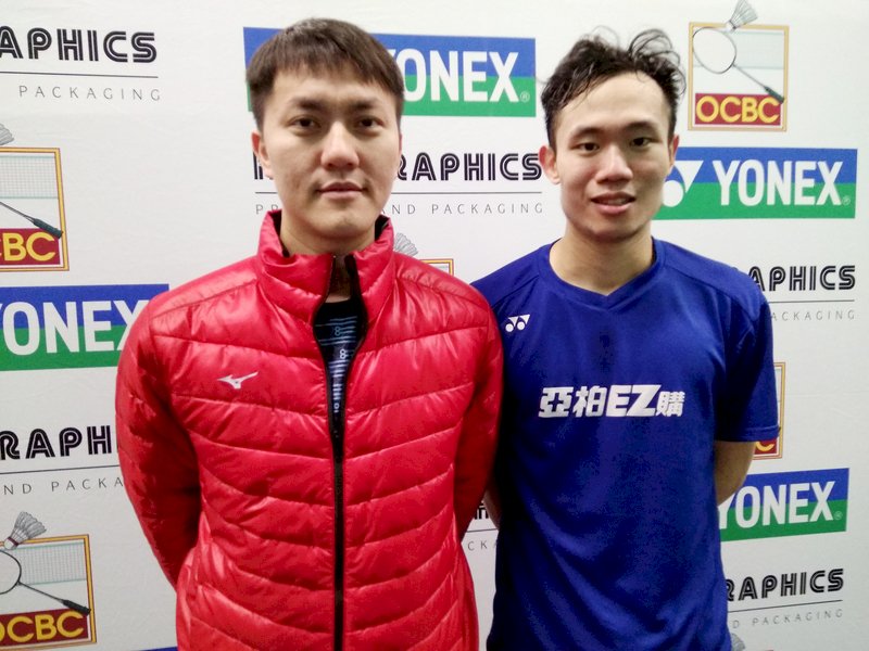 美國羽球國際挑戰賽 台選手各有秘技